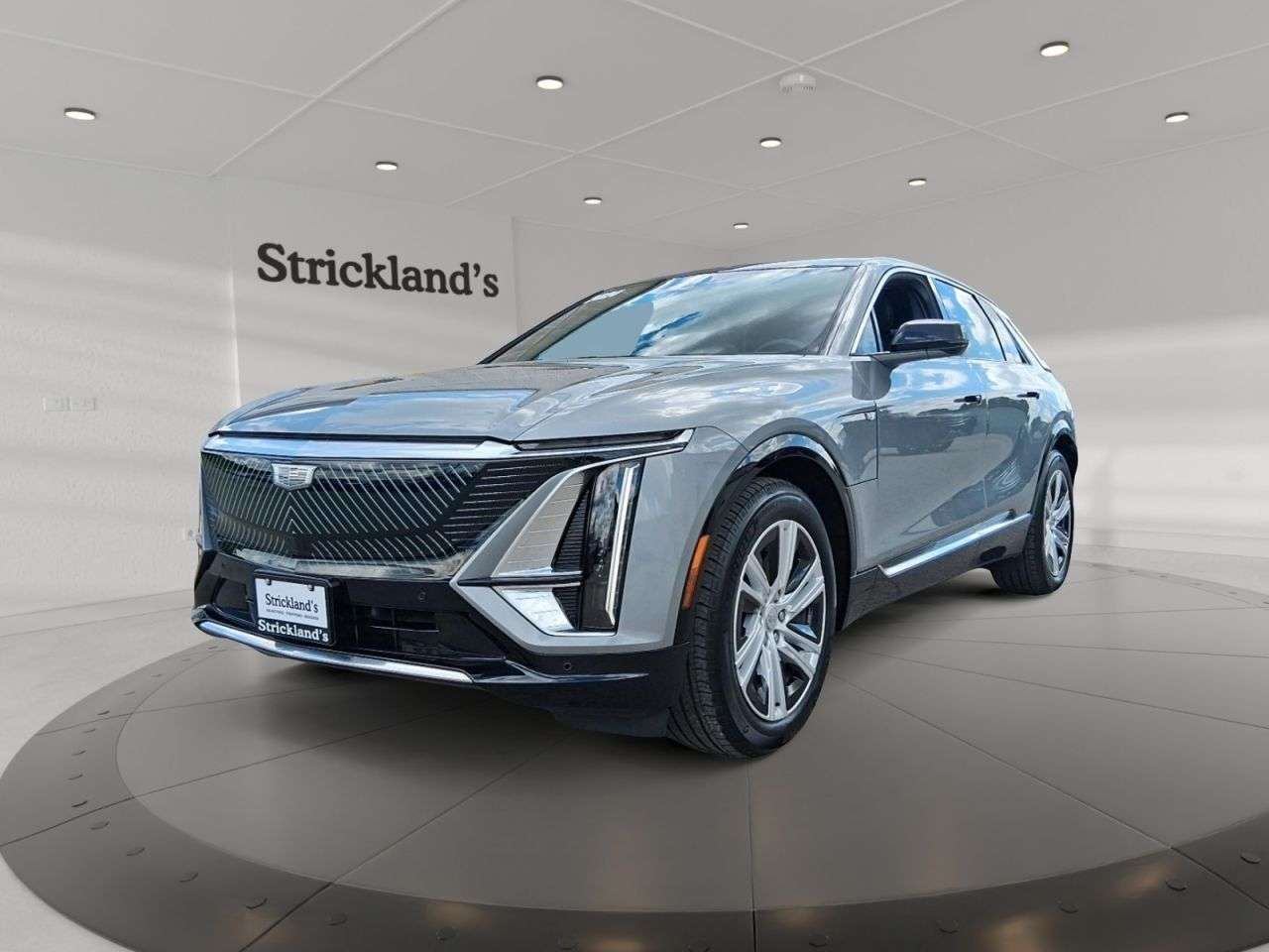 2024 Cadillac Lyriq TECH W/1SA