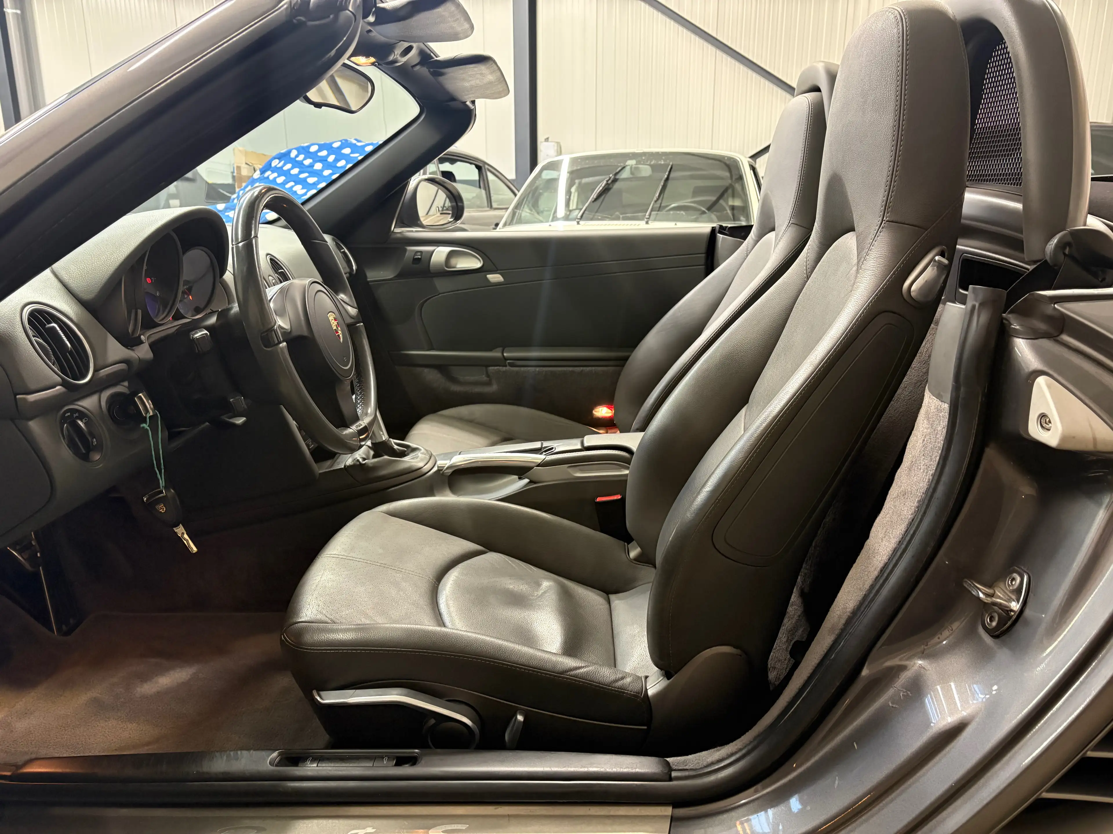 Porsche Boxster Boxster 2.9i — photo 9