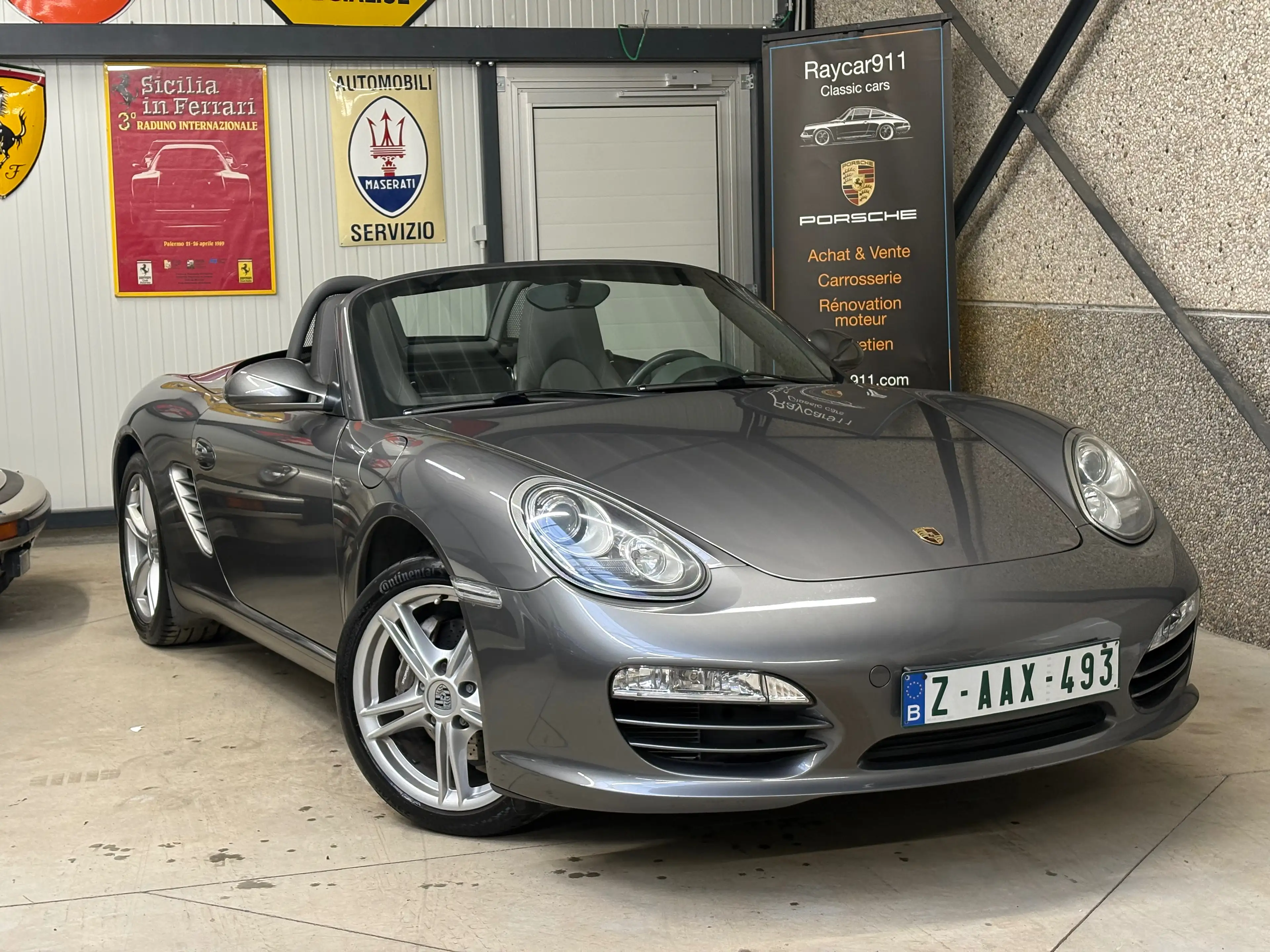 Porsche Boxster Boxster 2.9i — photo 3