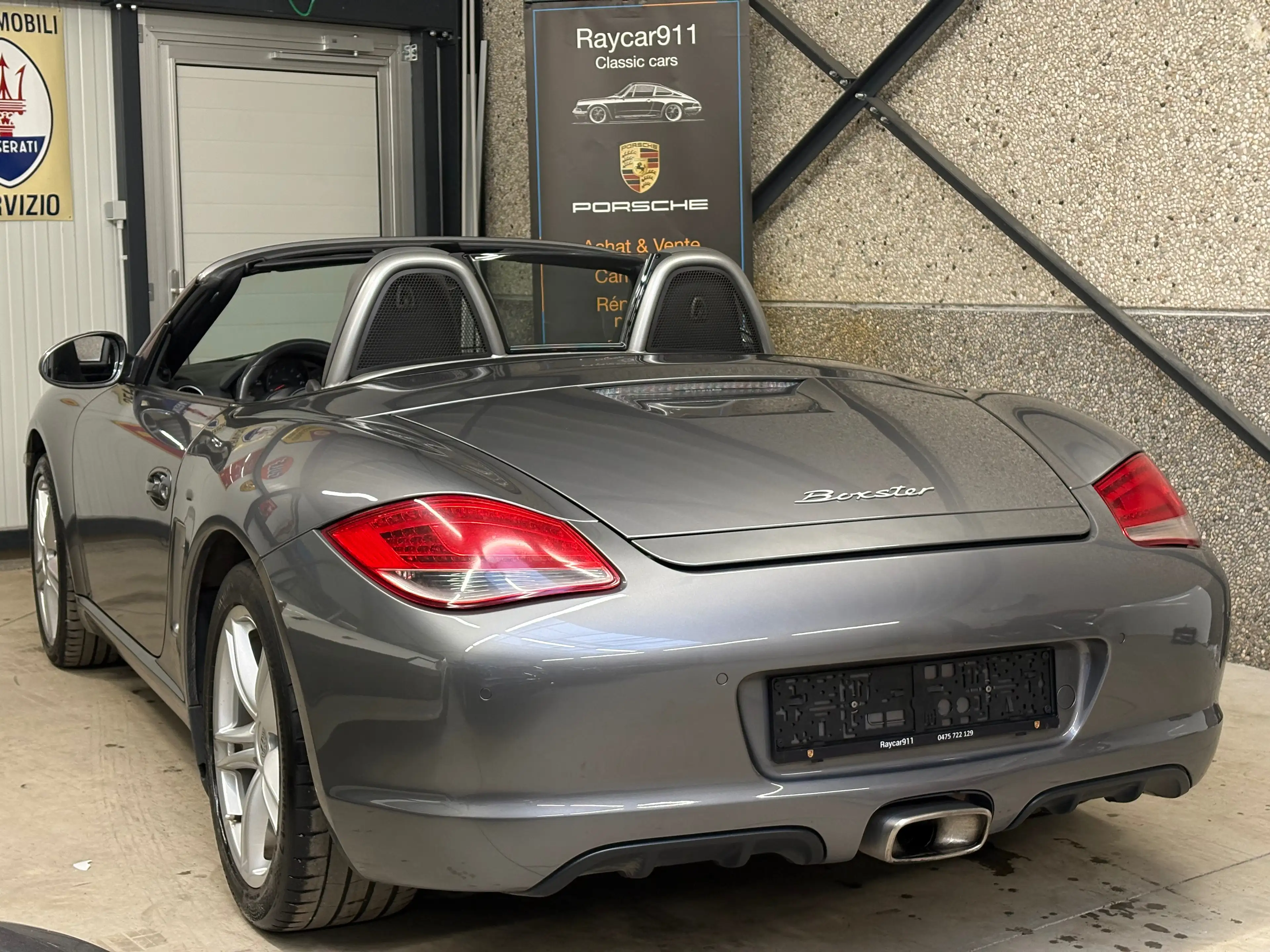 Porsche Boxster Boxster 2.9i — photo 5