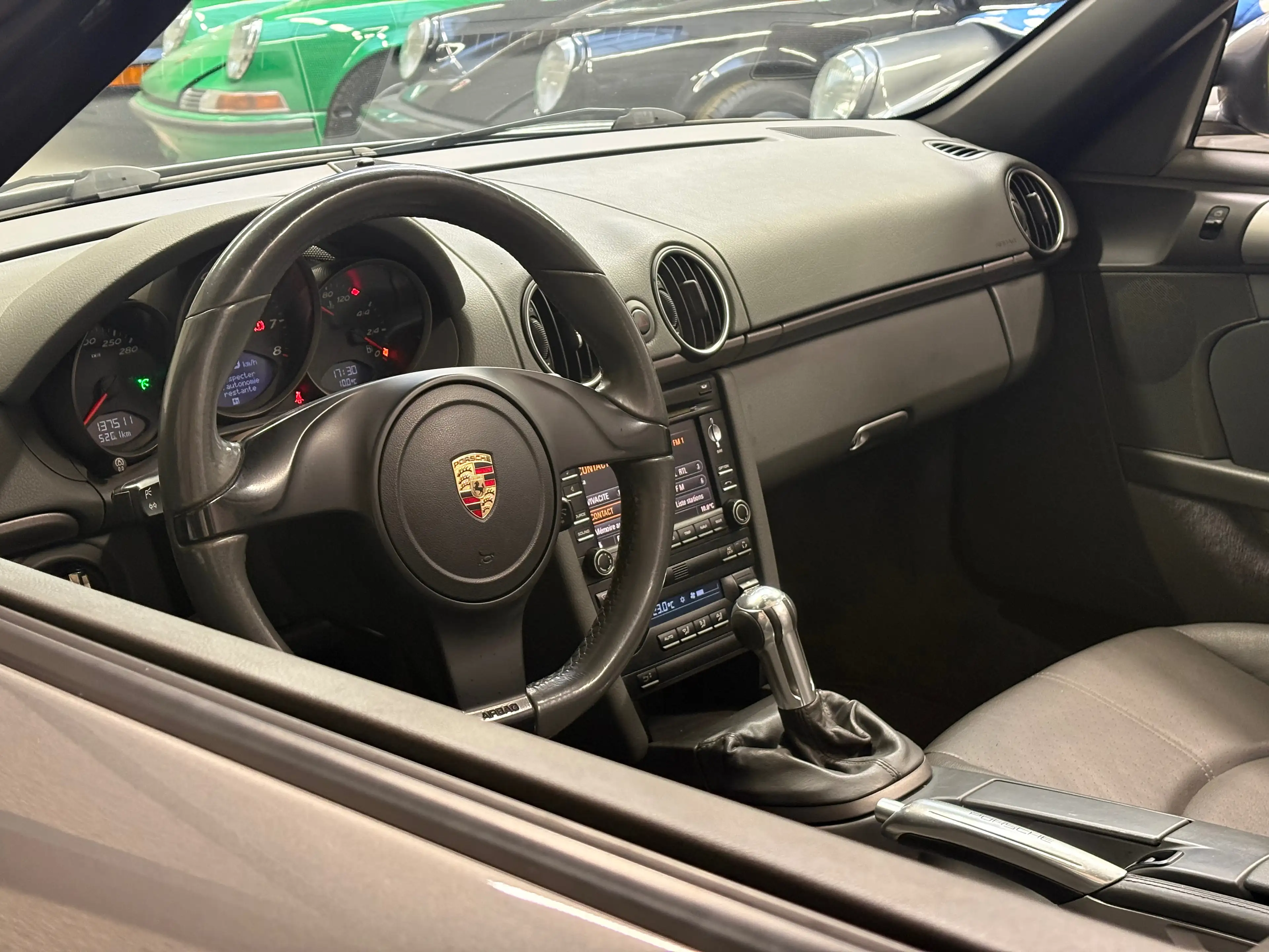 Porsche Boxster Boxster 2.9i — photo 11