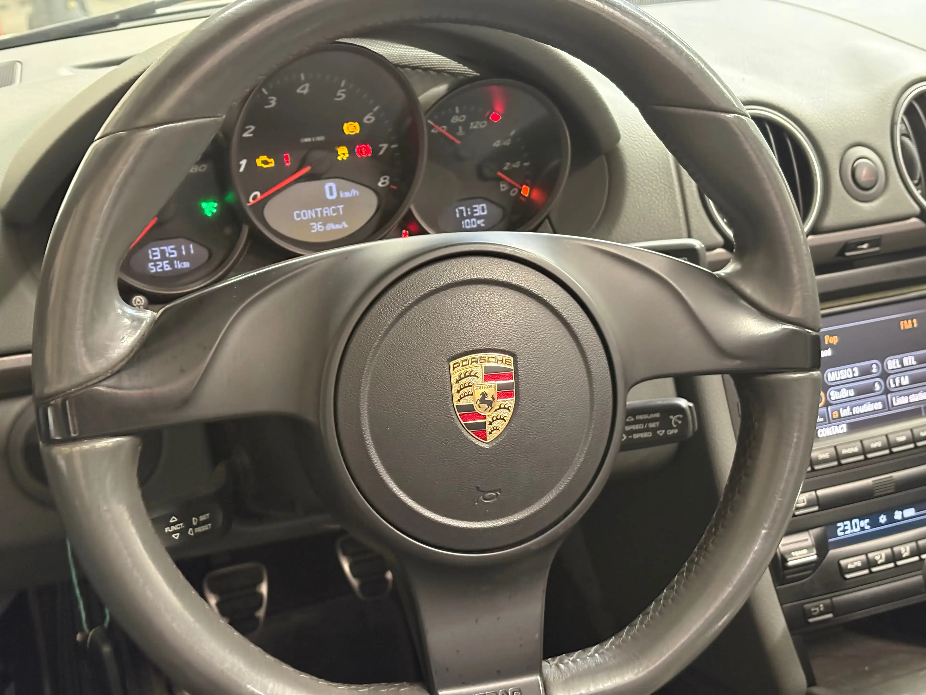 Porsche Boxster Boxster 2.9i — photo 12