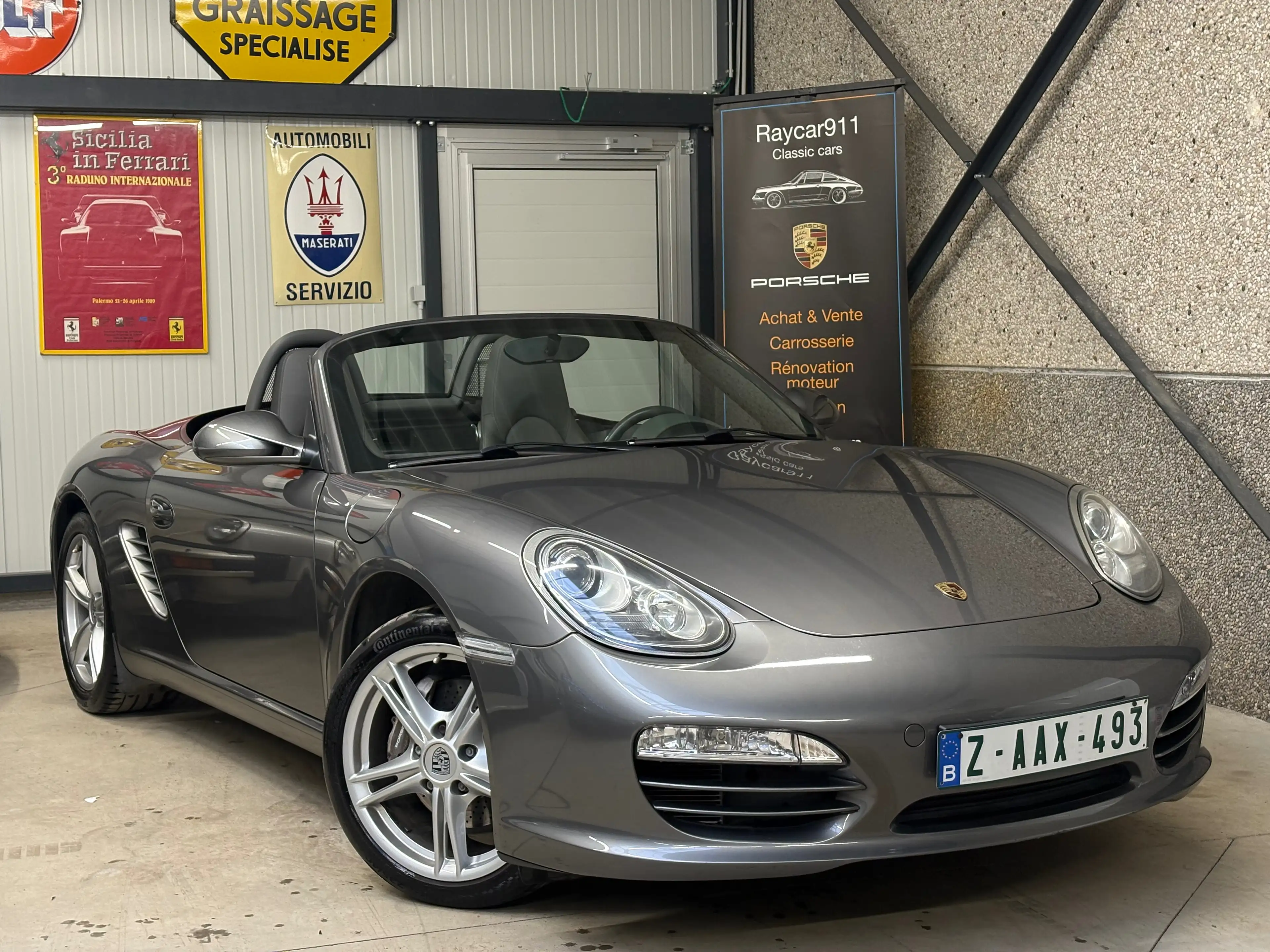 Porsche Boxster Boxster 2.9i — photo 2
