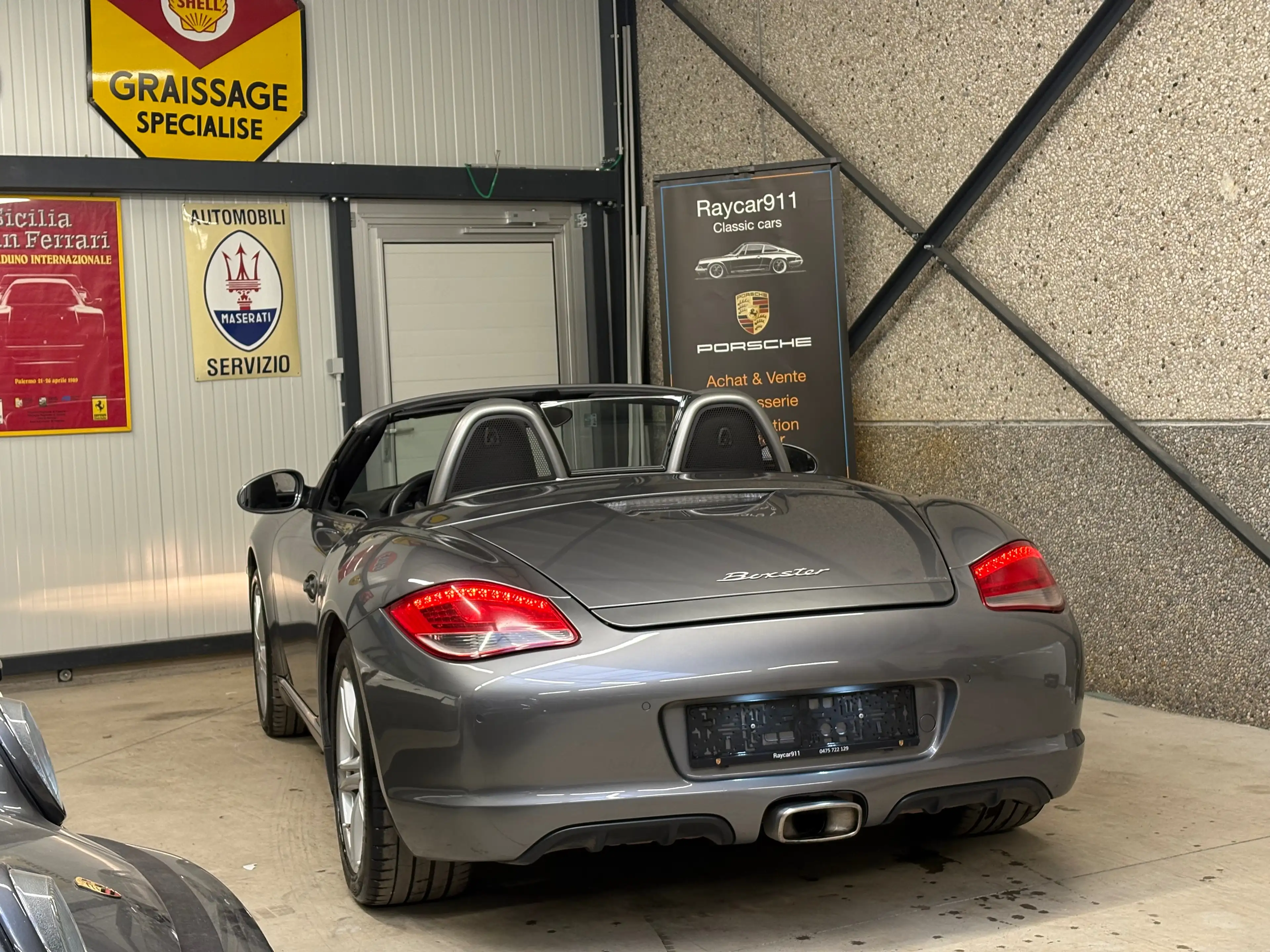 Porsche Boxster Boxster 2.9i — photo 6