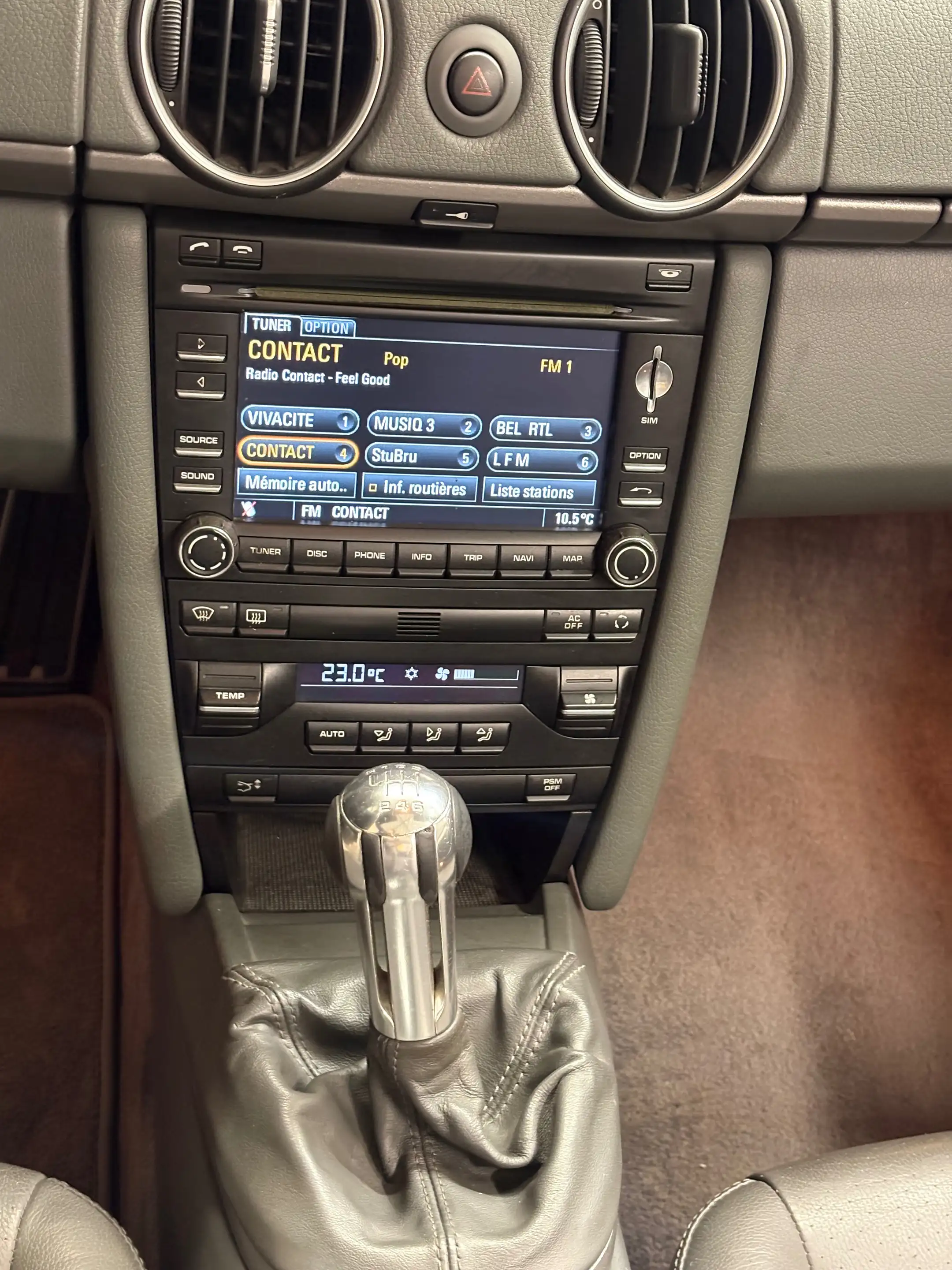 Porsche Boxster Boxster 2.9i — photo 10