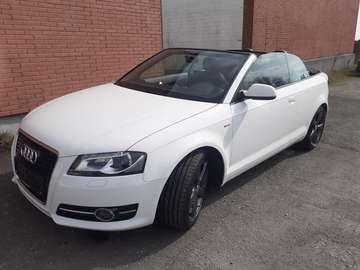 Cabrio 1.8 S- line Sportpaket mit DSG-Getriebe