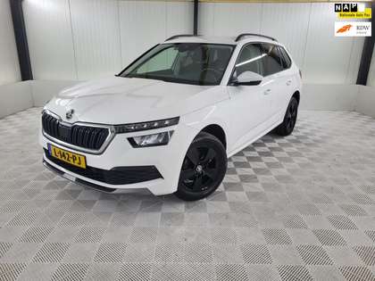 Skoda Kamiq 1.0 TSI Business Edition, Black, Navigatie, App