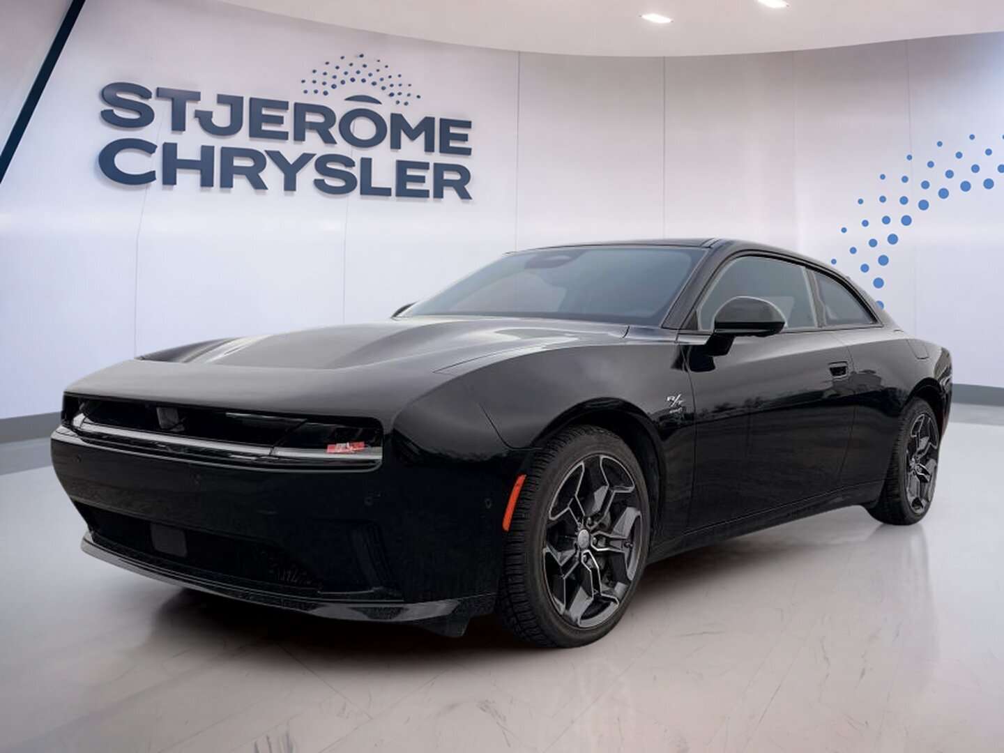 2024 Dodge Charger Daytona DODGE CHARGER DAYTONA R/T 2024 AWD ÉLECTRIQUE, AUT