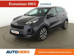 Kia Sportage 1.6 CRDi Design 2WD