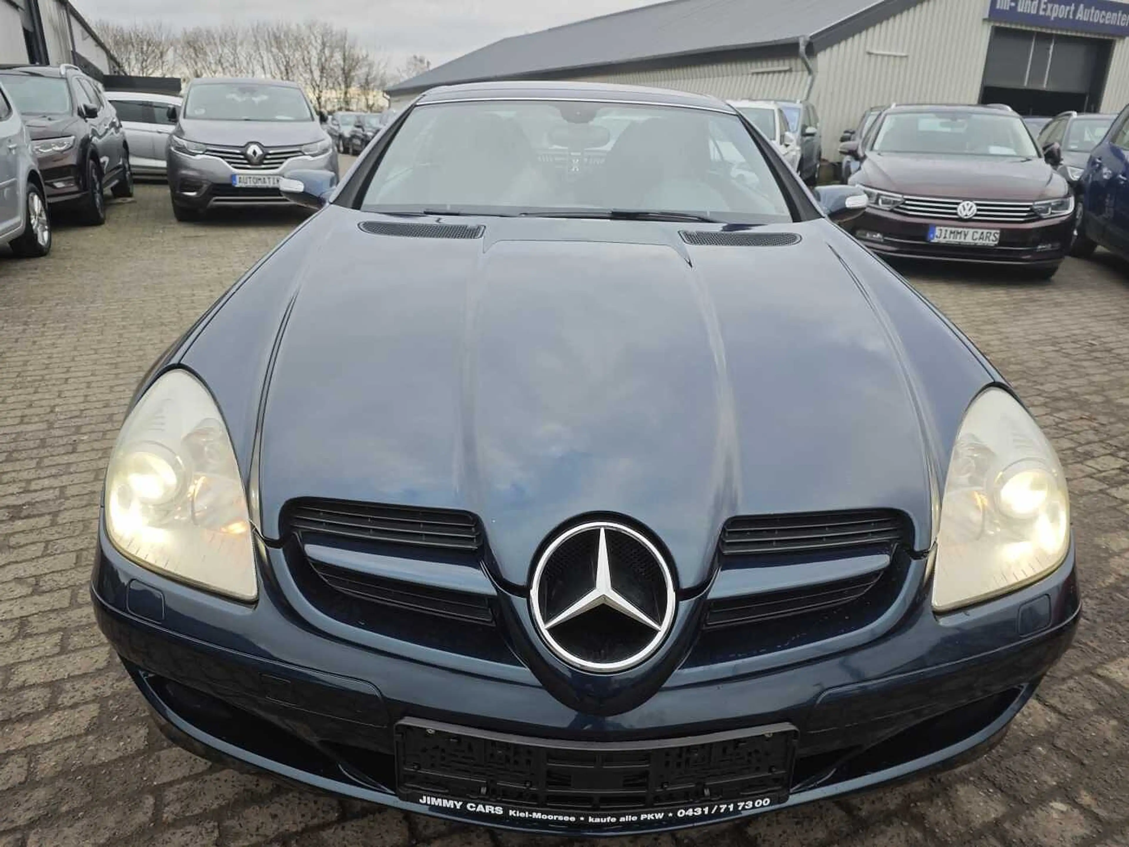 Mercedes-Benz SLK 280 7G-TRONIC — photo 5