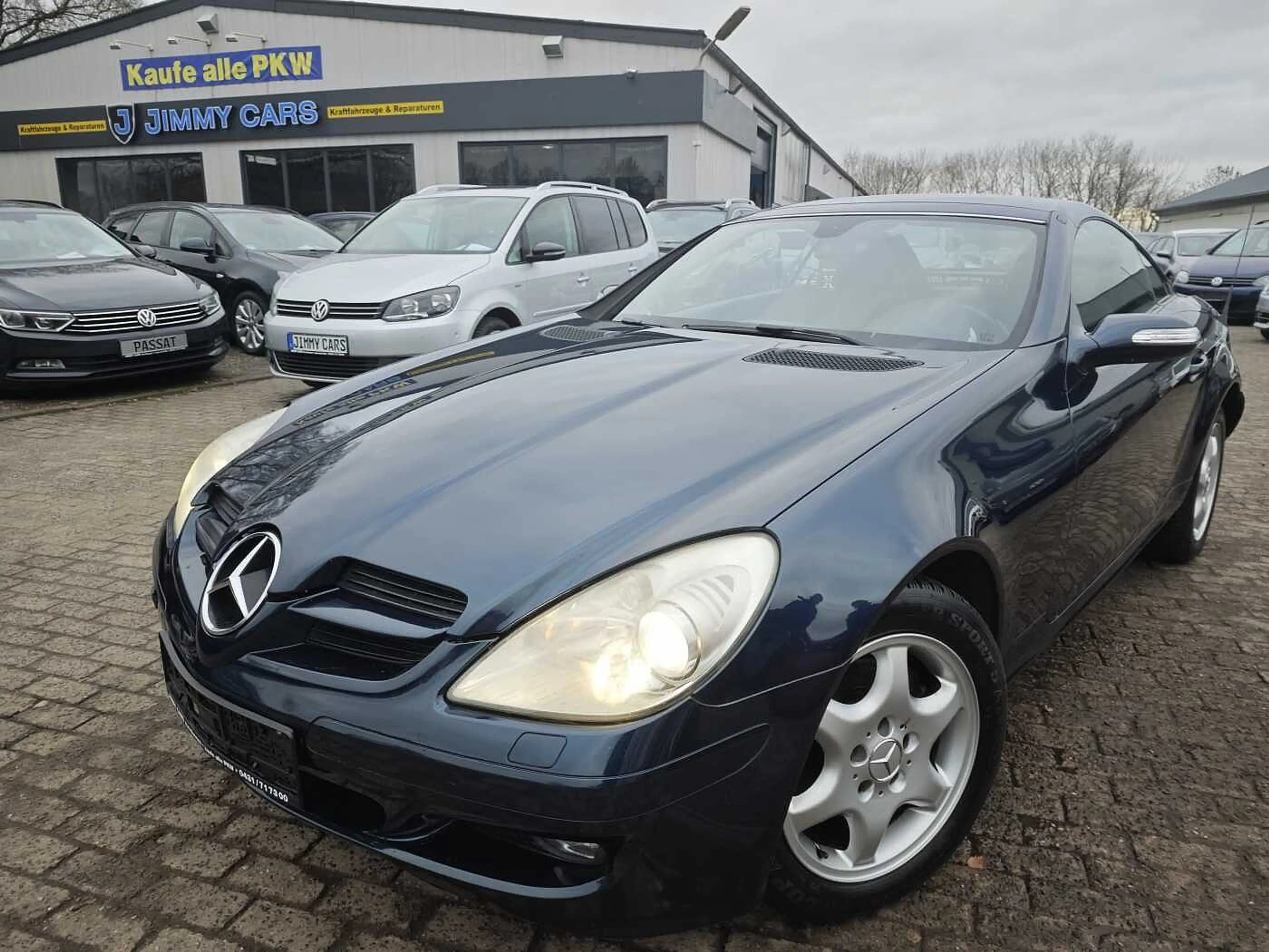 Mercedes-Benz SLK 280 7G-TRONIC