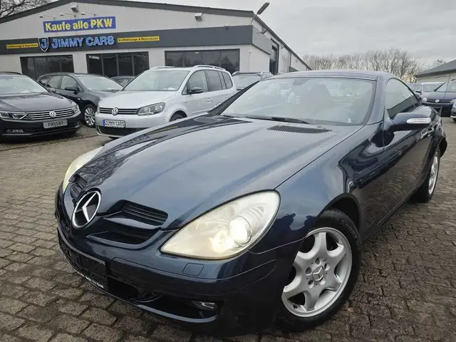 Mercedes-Benz SLK 280 7G-TRONIC