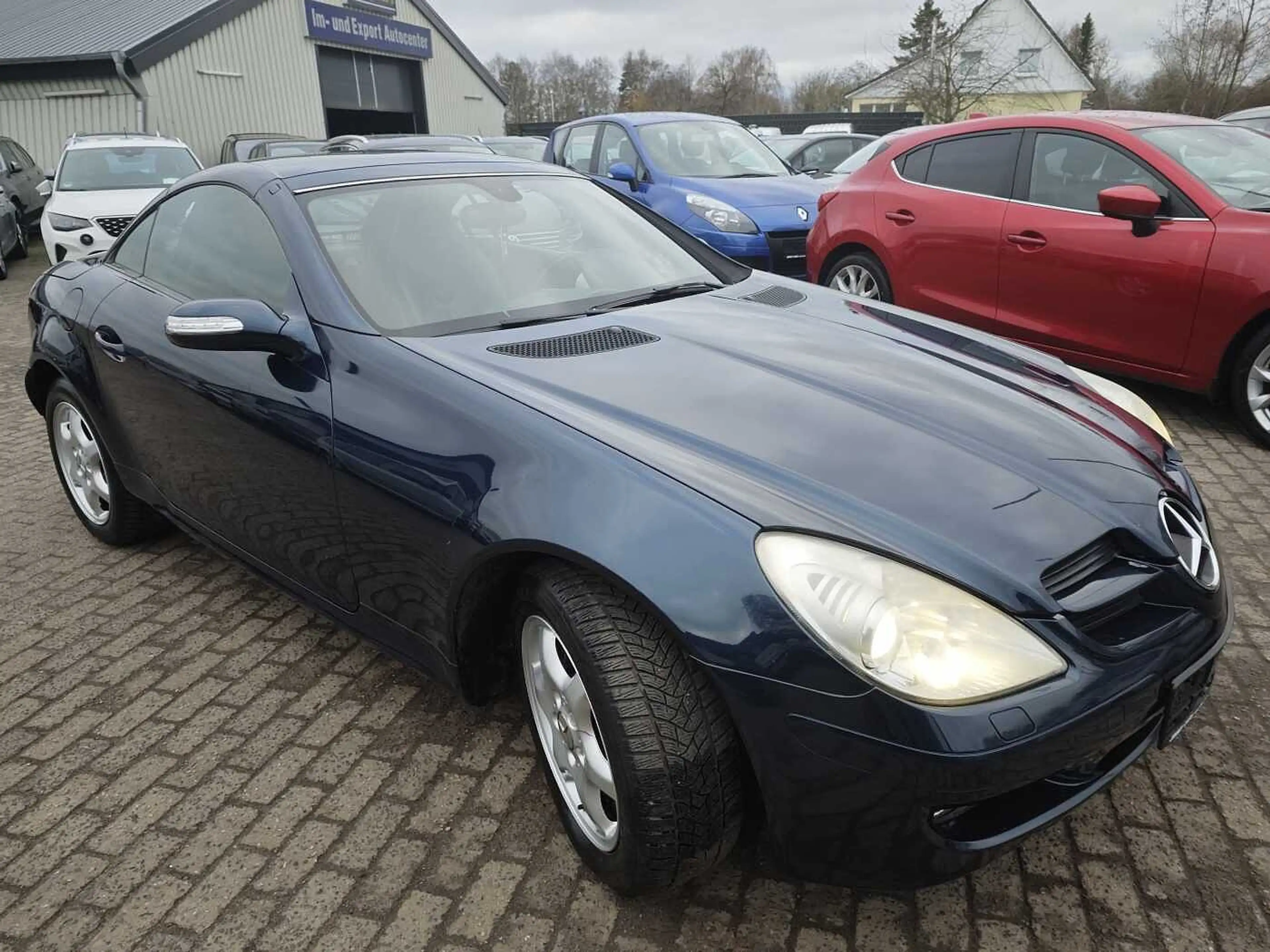 Mercedes-Benz SLK 280 7G-TRONIC — photo 4