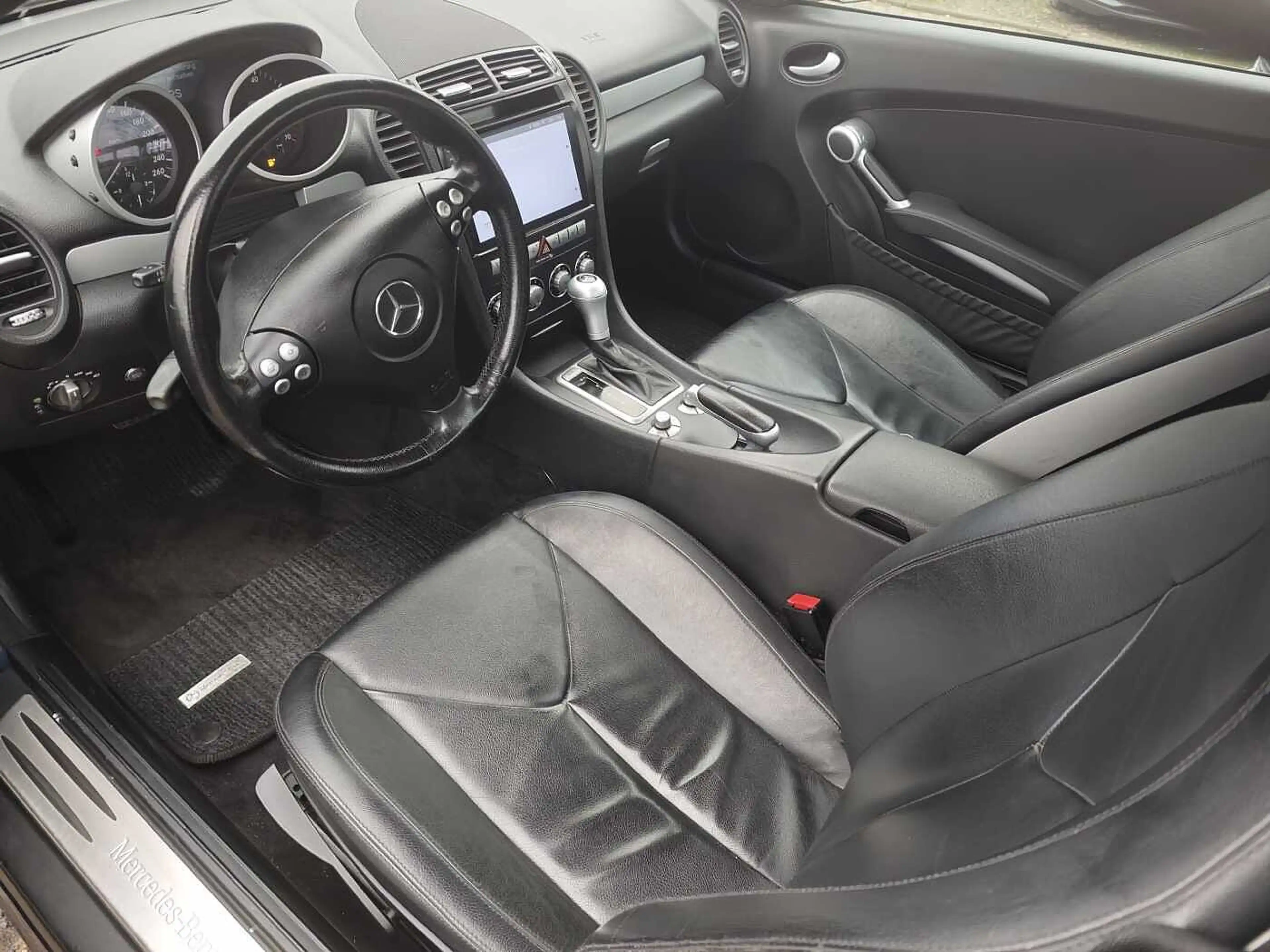 Mercedes-Benz SLK 280 7G-TRONIC — photo 9