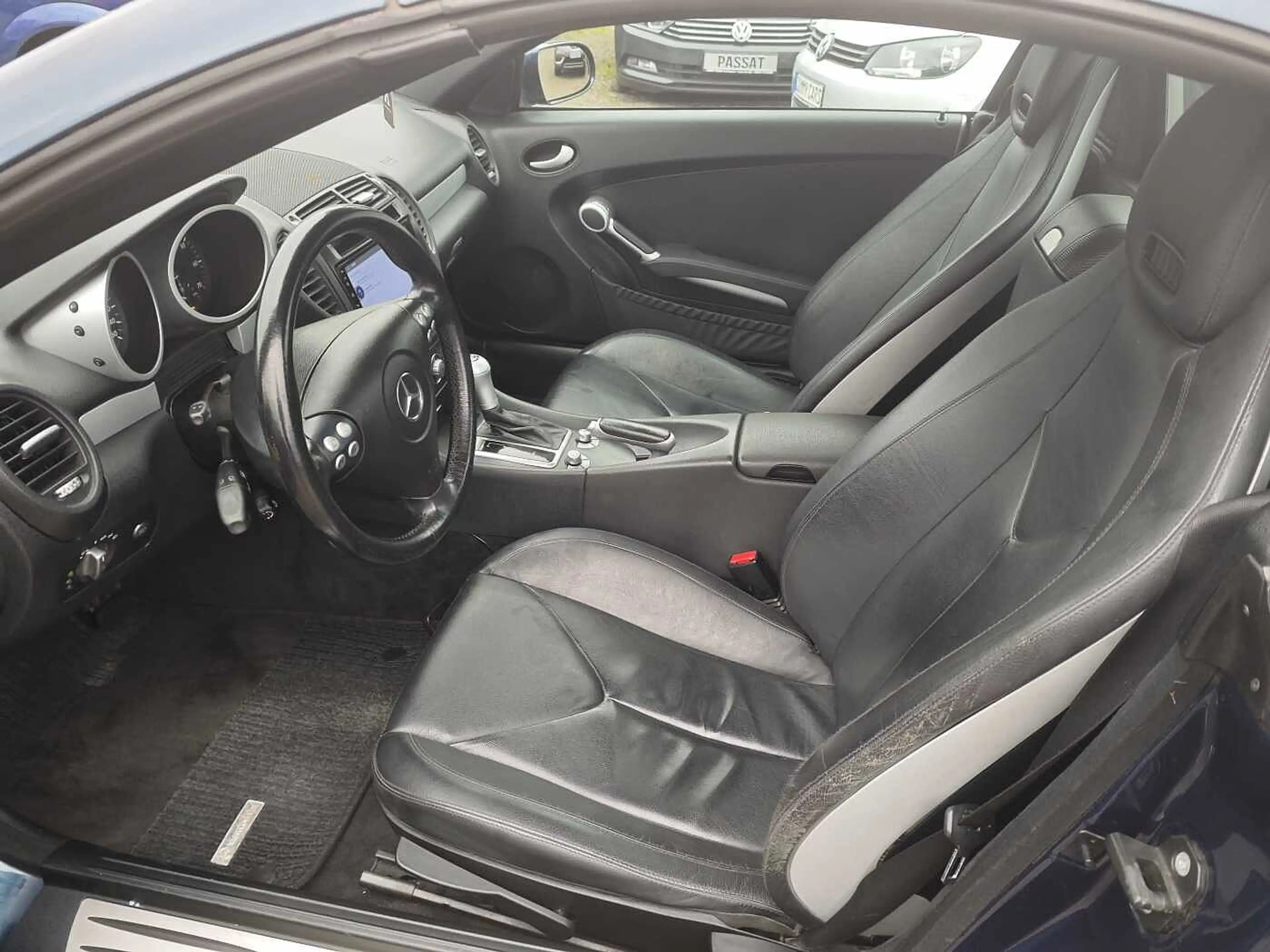 Mercedes-Benz SLK 280 7G-TRONIC — photo 10