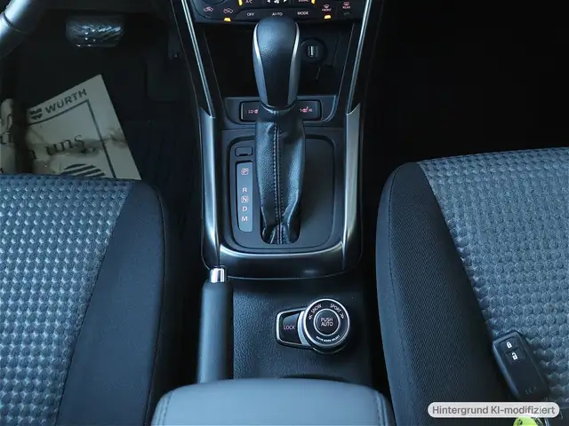Suzuki SX4 S-Cross view 9