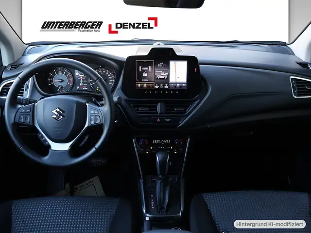 Suzuki SX4 S-Cross view 8
