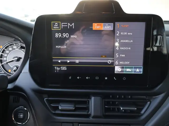 Suzuki SX4 S-Cross view 15