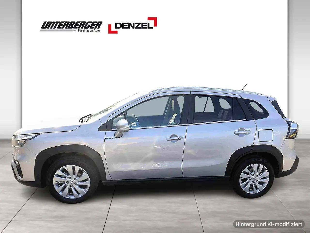 Suzuki SX4 S-Cross 2025