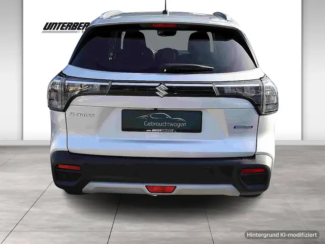 Suzuki SX4 S-Cross view 5
