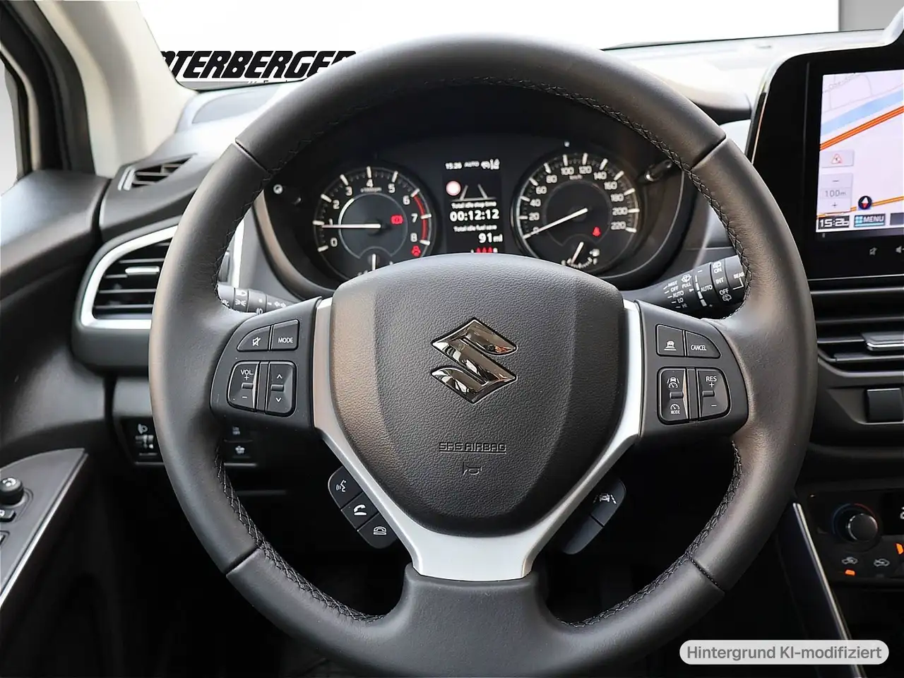 Suzuki SX4 S-Cross 2025 — фото 10