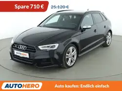 Audi S3 2.0 TFSI quattro Aut.*NAVI*B&O*LED*TEMPO*PDC*SHZ*