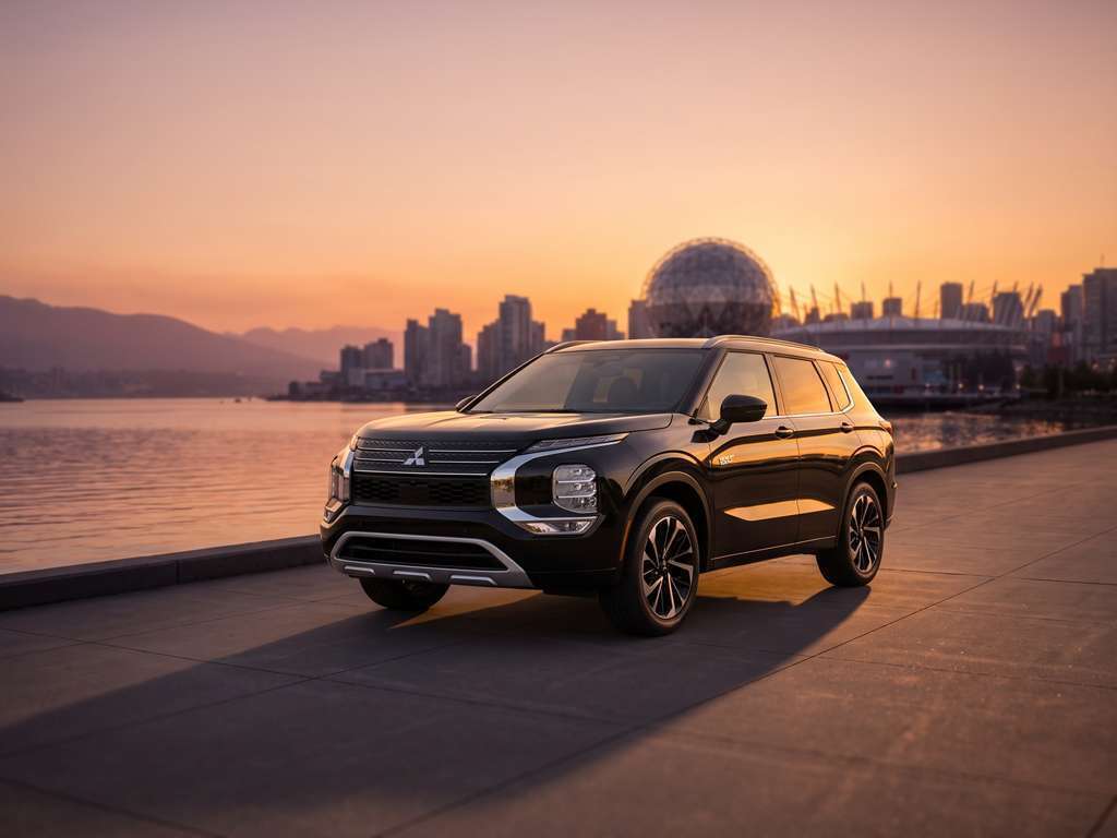 2026 Mitsubishi Outlander PHEV