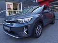 Kia Stonic 1,25 MPI ISG Silber Gris - thumbnail 1