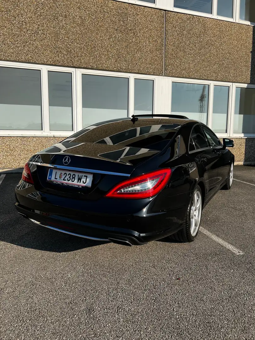 Mercedes-Benz CLS 350 CDI DPF BlueEFFICIENCY 7G-TRONIC. \\SCHiEBEDACH// - 2