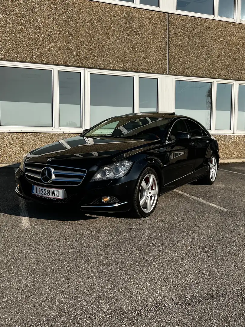 Mercedes-Benz CLS 350 CDI DPF BlueEFFICIENCY 7G-TRONIC. \\SCHiEBEDACH// - 1