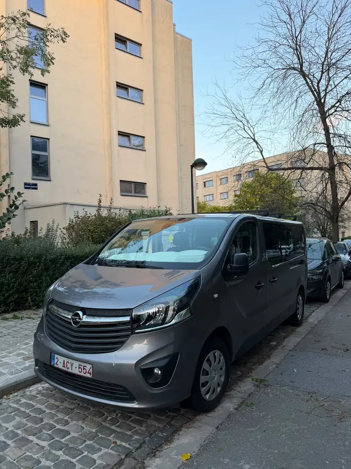 Opel Vivaro