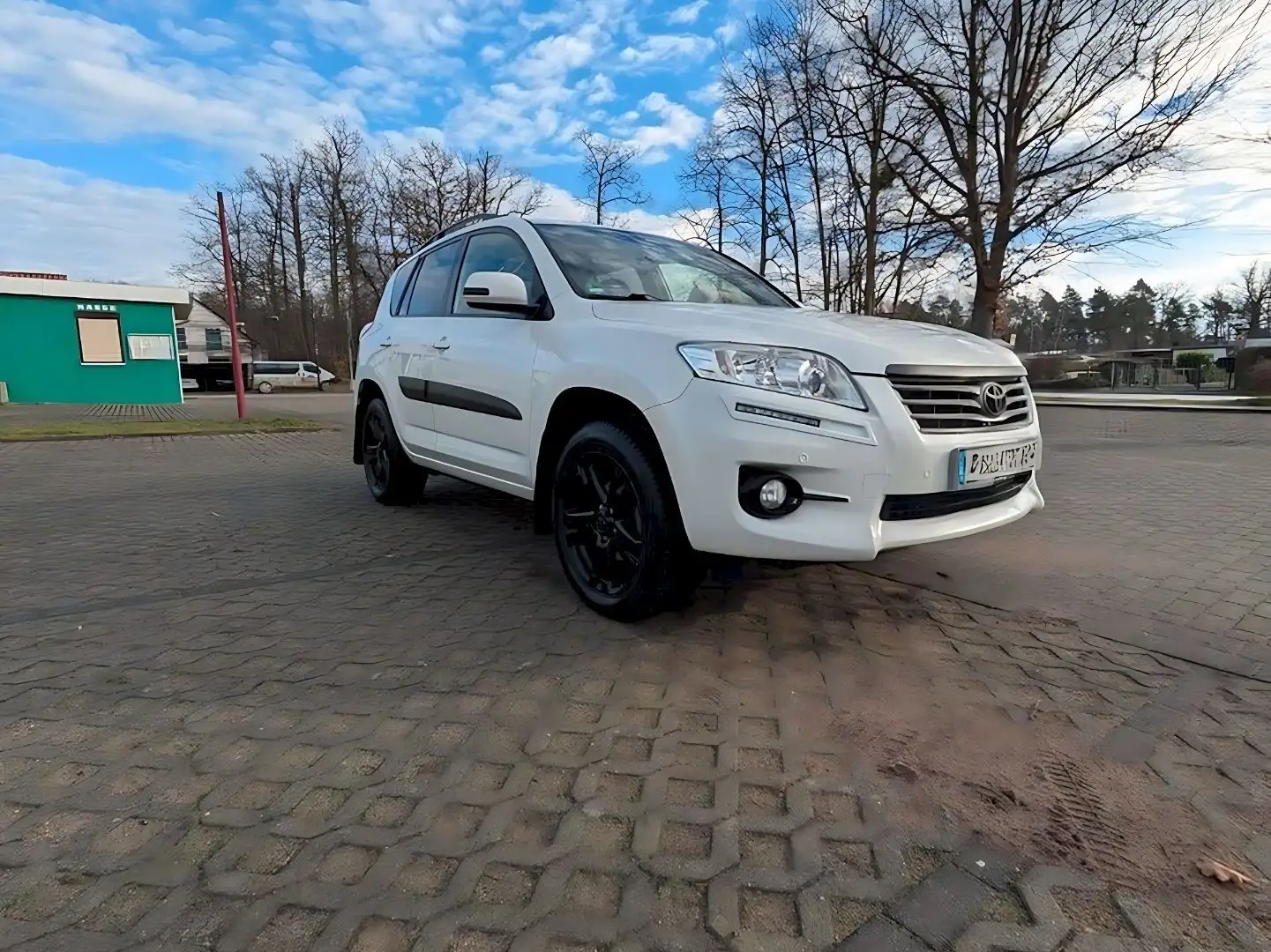 Toyota RAV 4 Executive Fehér - 1