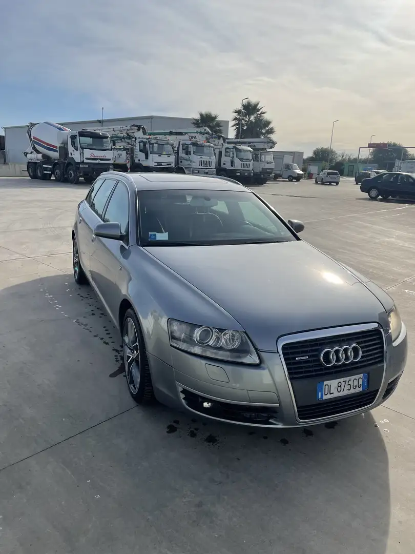 Audi A6 Avant 3.0 V6 tdi quattro 233cv tiptronic fap - 1