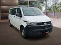 Volkswagen T6 Transporter T6.1 Transporter Kombi lang FWD*Motorschäden* Wit - thumbnail 4