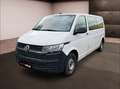 Volkswagen T6 Transporter T6.1 Transporter Kombi lang FWD*Motorschäden* Wit - thumbnail 1