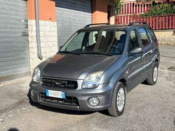 Justy III 2003 5p 1.3 G3x awd