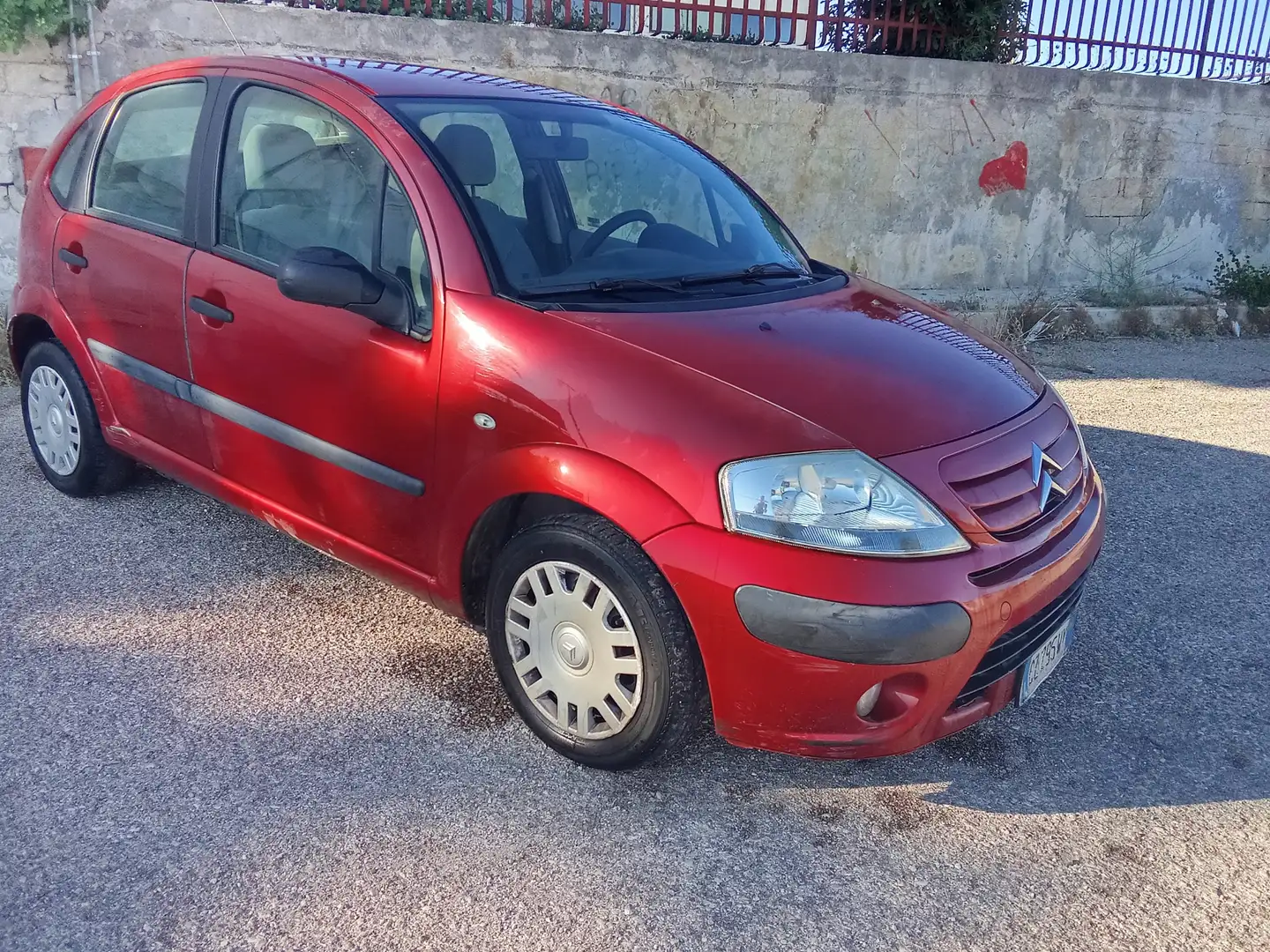 Citroen C3 C3 I 2002 1.4 hdi Exclusive Style (exclusive) 70cv Lilla - 2