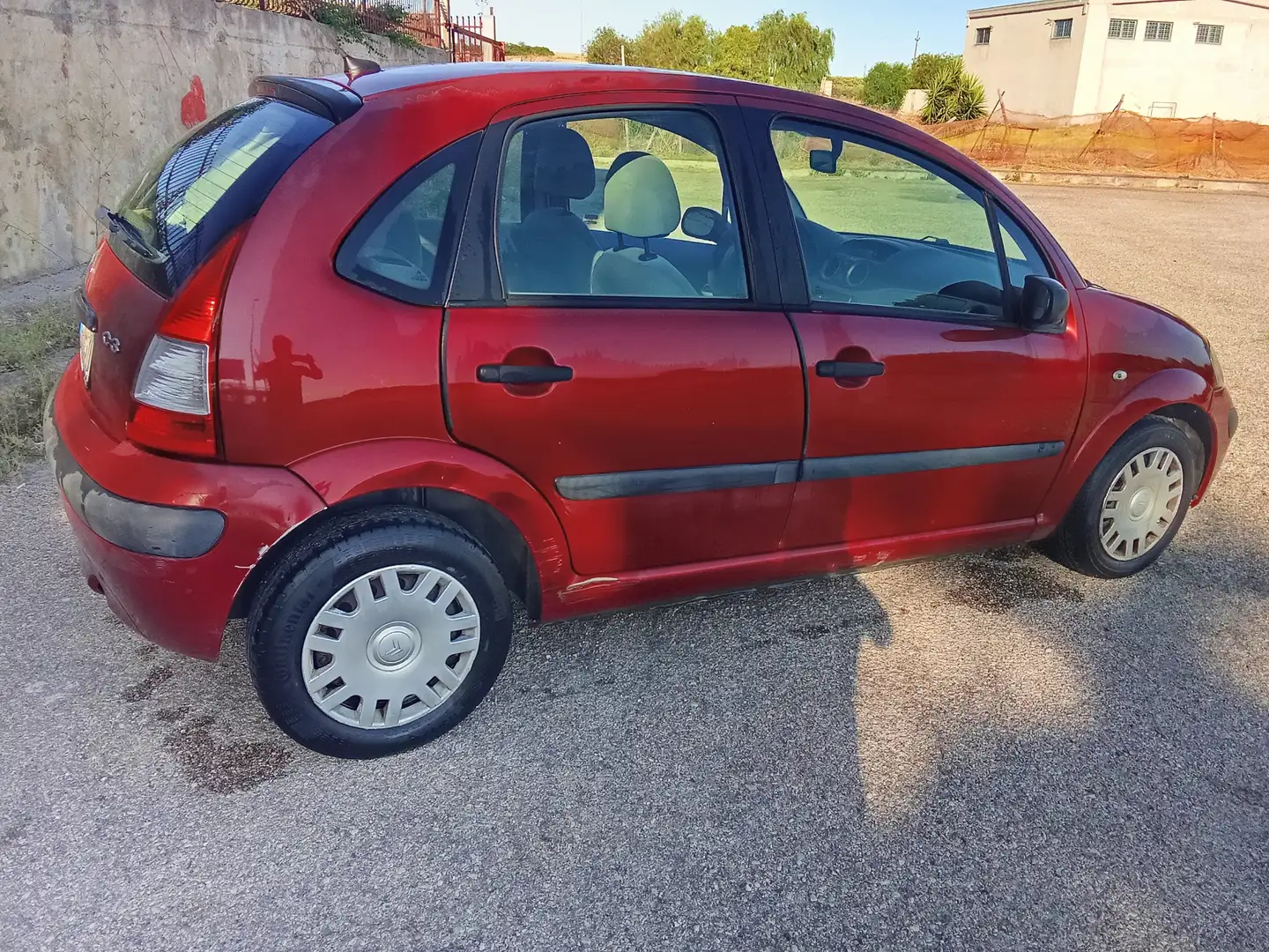 Citroen C3 C3 I 2002 1.4 hdi Exclusive Style (exclusive) 70cv Lilla - 1