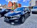 BMW 116 d Automatique GARANTIE 1AN GPS AIRCO PDC CARNET Negro - thumbnail 1