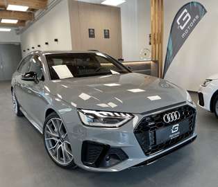 40 TFSI SPORT QUATTRO 3X-SLINE QUANTUM BLACK VIRT