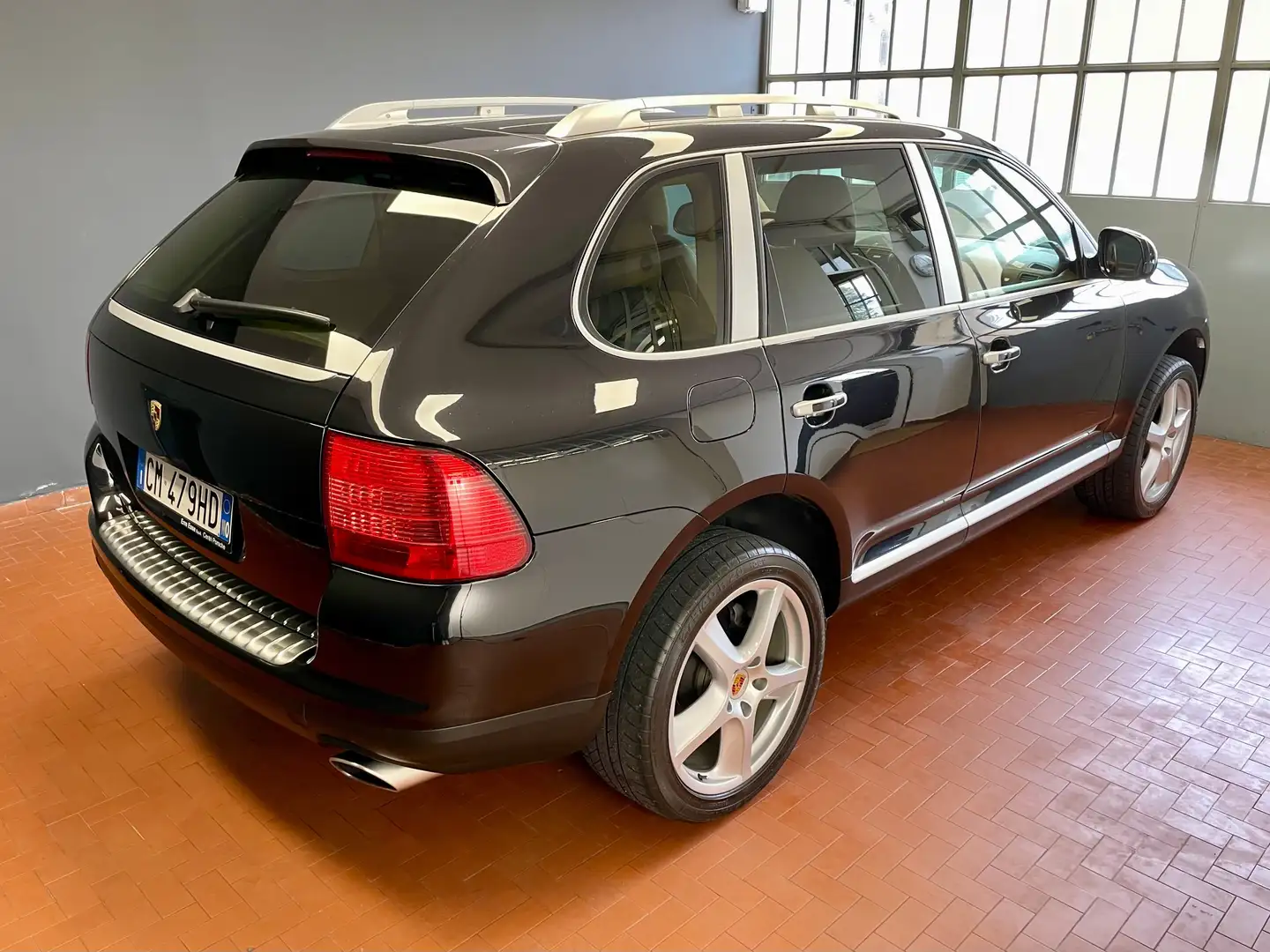 Porsche Cayenne Cayenne 3.2 - GARANZIA 12 MESI Siyah - 2