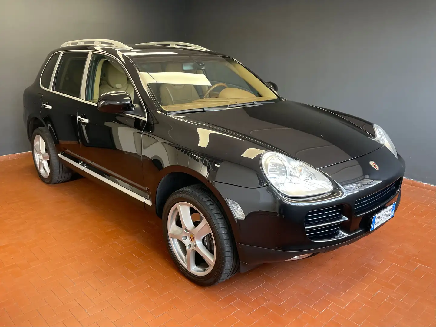 Porsche Cayenne Cayenne 3.2 - GARANZIA 12 MESI Siyah - 1