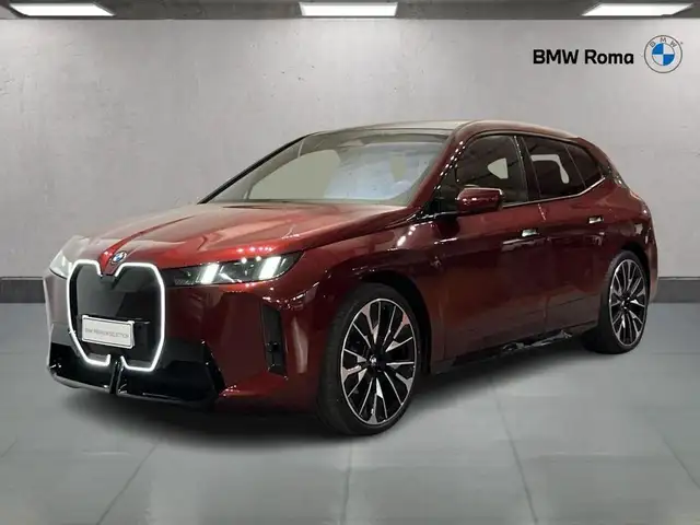 BMW iX xdrive60 MSport Pro