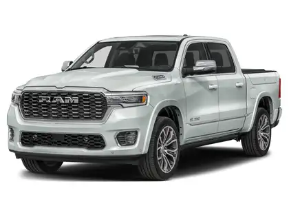 2026 RAM 1500 Tungsten Crew Cab 4WD