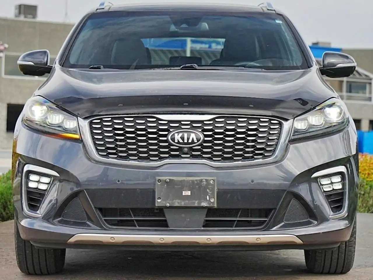 Kia Sorento снимка Kia Sorento