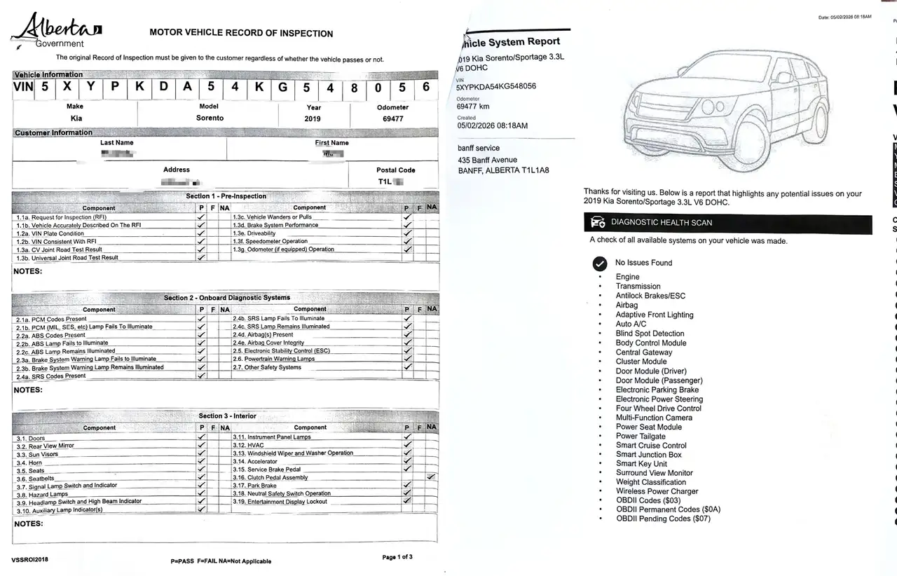 Kia Sorento снимка Kia Sorento