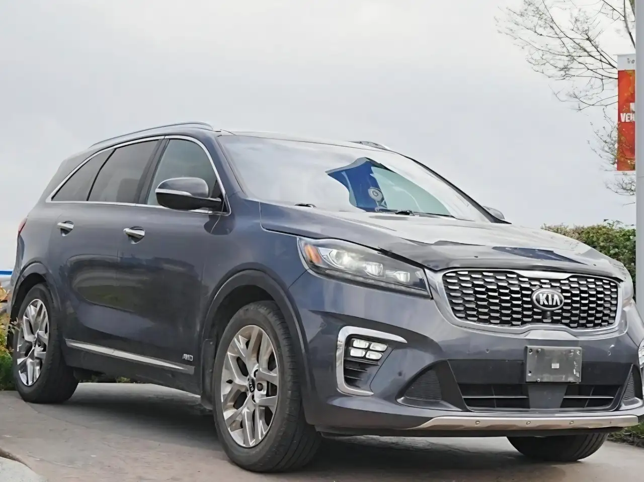 2019 Kia Sorento