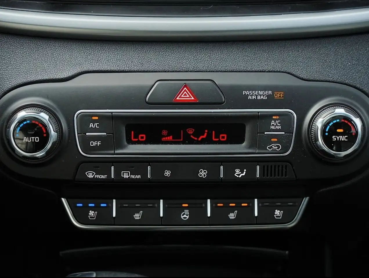 Kia Sorento снимка Kia Sorento