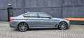 BMW 530 dA M PACK/NAVI PRO/PANO/COMFORT ZETELS/**TOP STAAT Gris - thumbnail 2