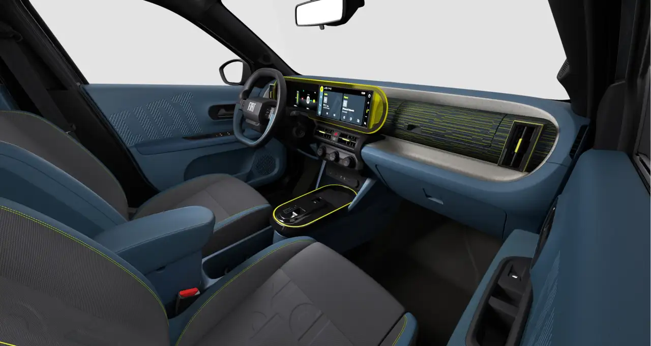 Fiat Grande Panda 2026